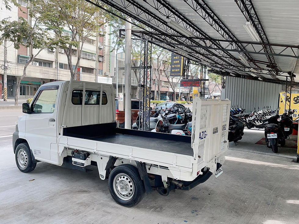 縮圖：2021年   Mitsubishi (三菱) VERYCA(菱立)  自排