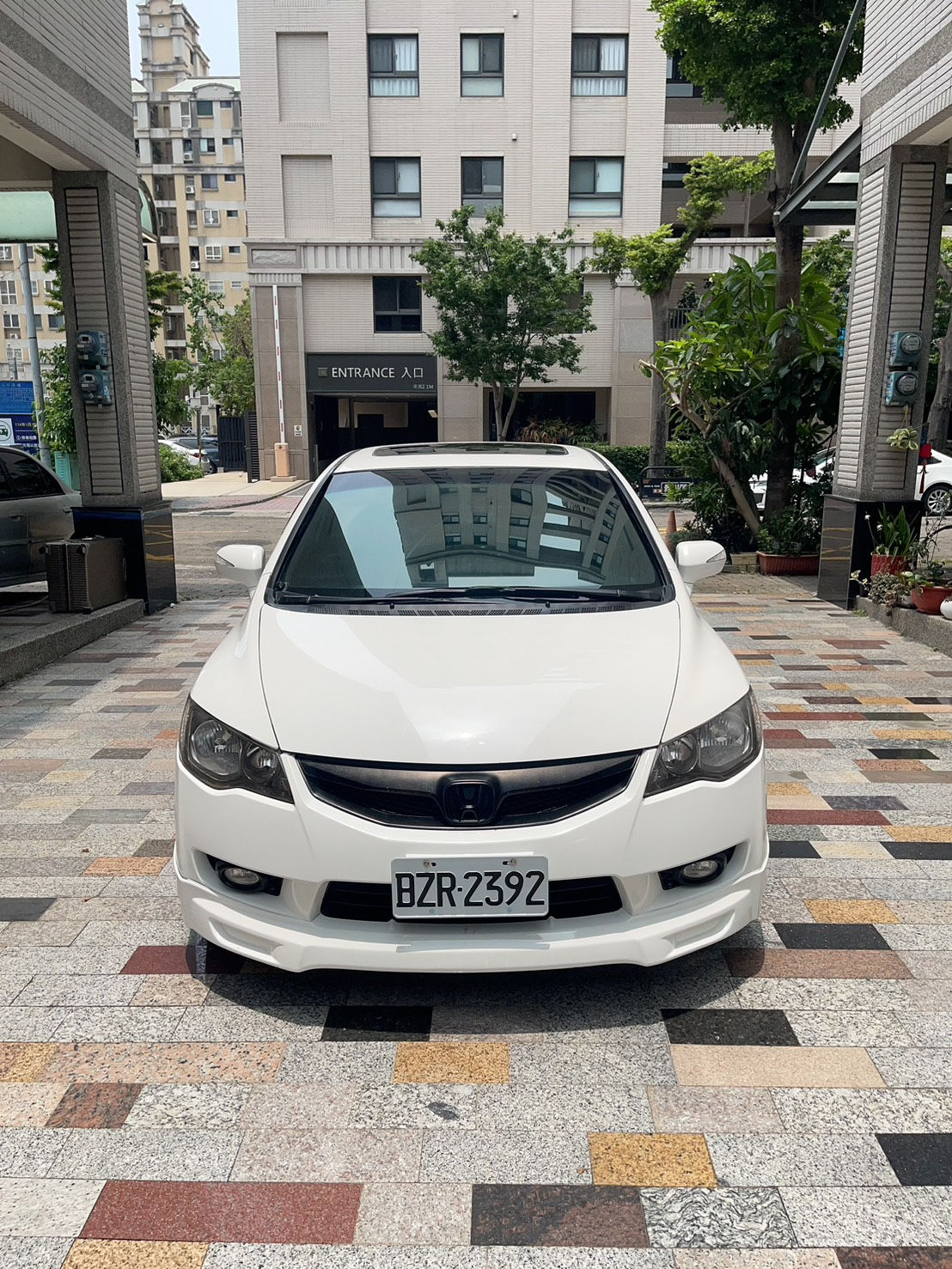 2012年 Honda Civic 1.8 VTi-S