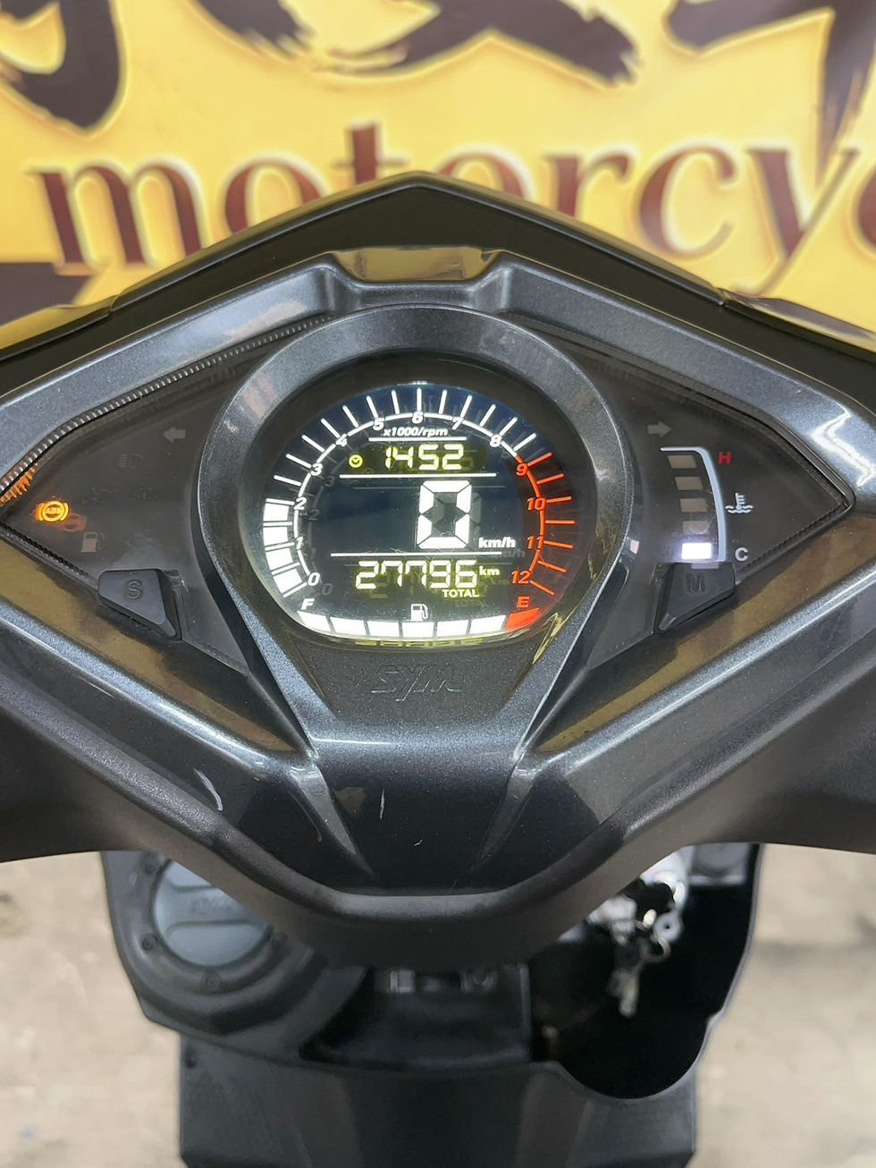 縮圖：2021年 SYM Jet-SL 125cc ABS