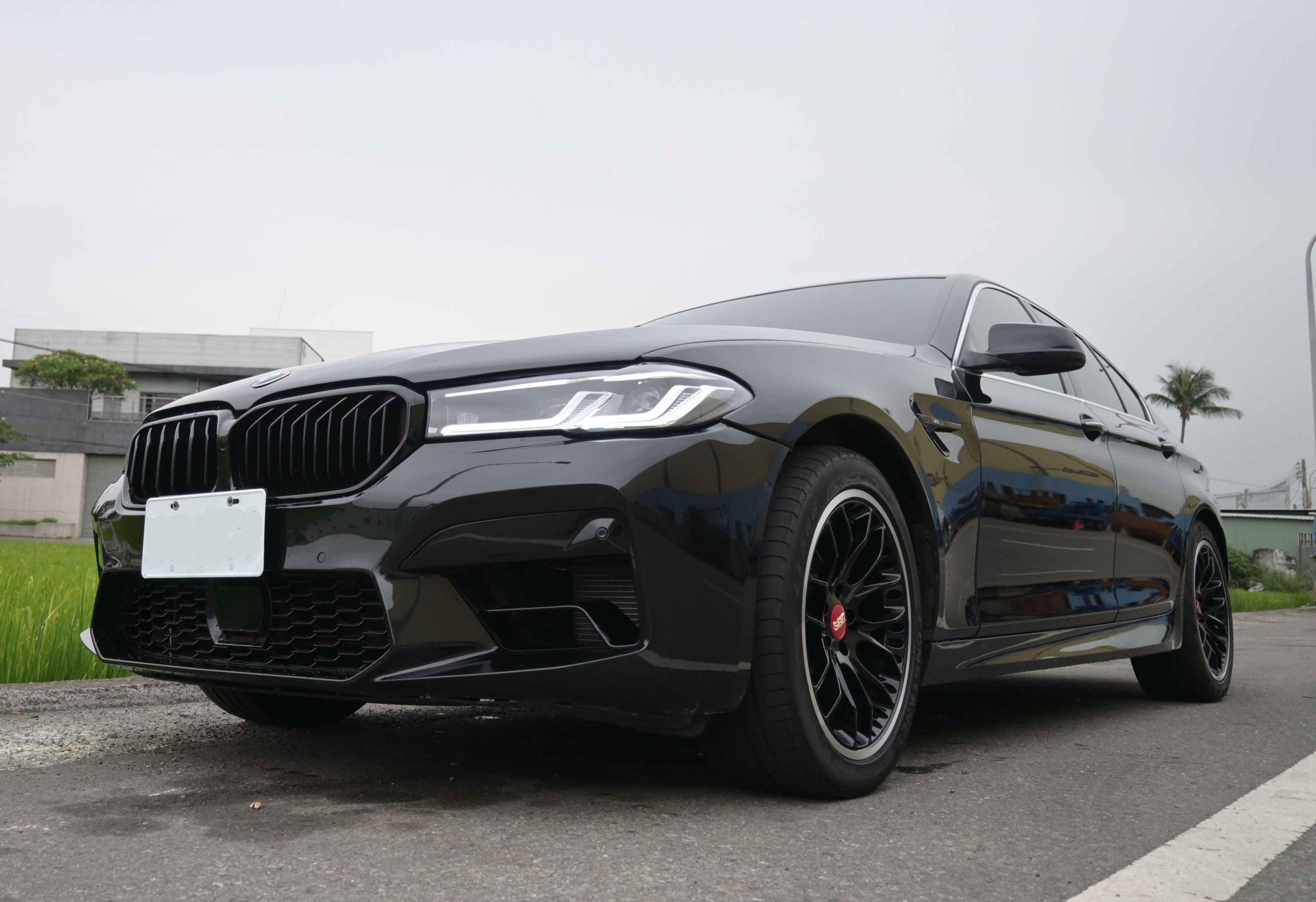 2011年 BMW 520D G世代老改新