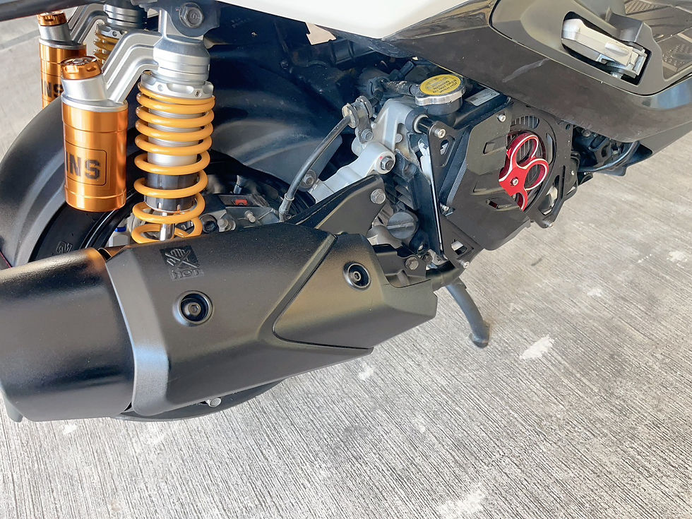 縮圖：2023年 Sym Jet-SL 125cc ABS