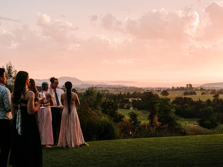 marriage celebrant canberra for Joshua and Christina