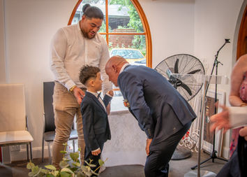 Canberra wedding Groom - marriage celebrant canberra