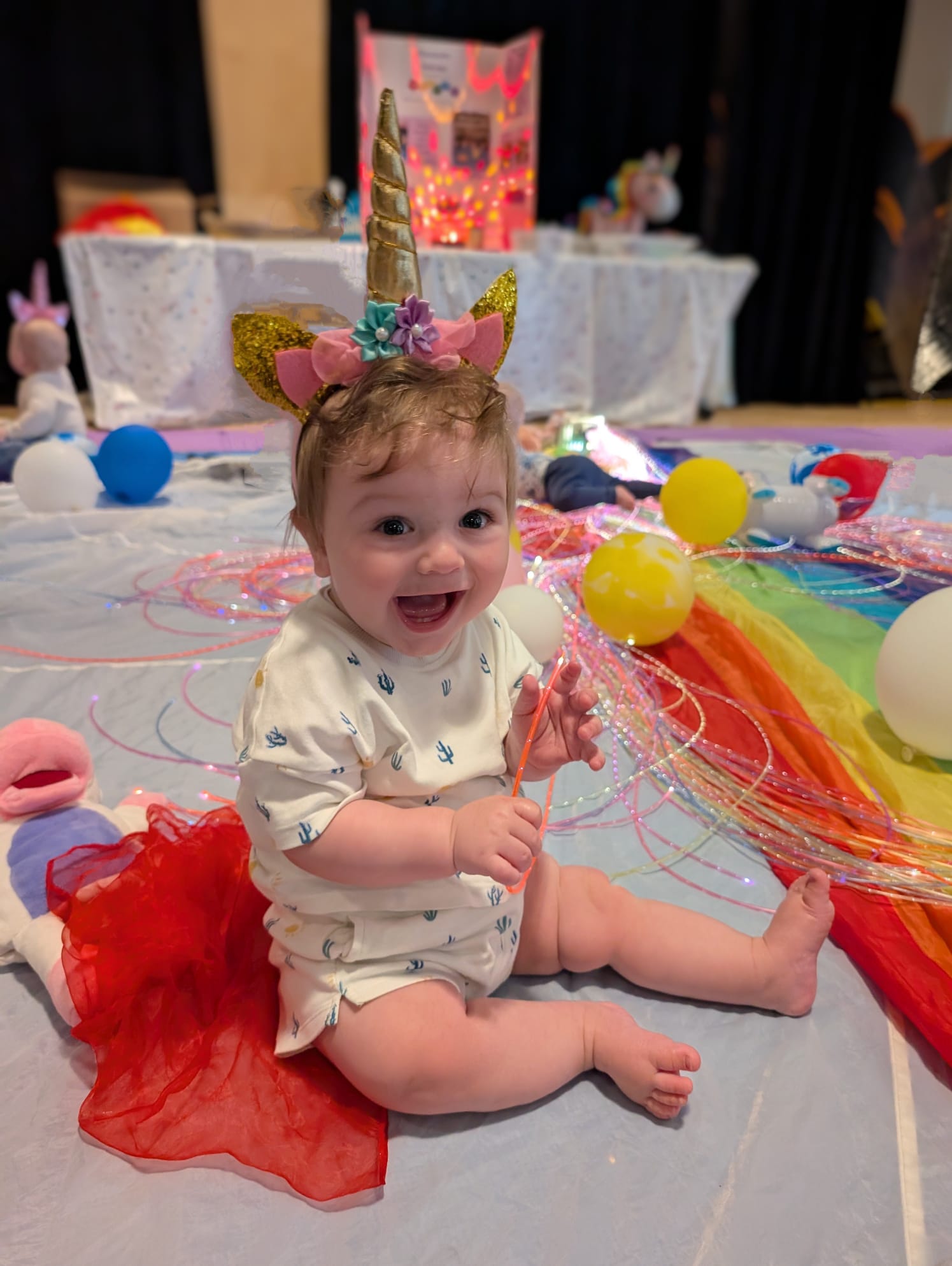 Mini skill challenges to help little ones feel ready for nursery routines