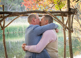 same sex wedding celebrant canberra