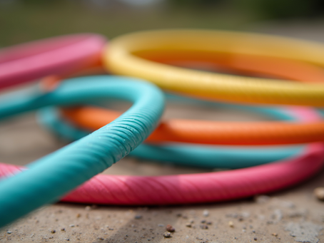 Unleash Your Inner Joy: Kickstart Your Hula Hoop Workout Journey for Fitness and Fun