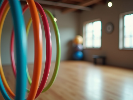 Unleashing the Excitement: Why Hula Hooping is India’s Most Thrilling Fitness Craze of 2025