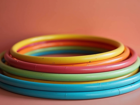Unlock the Secret: 10 Surprising Health Benefits of Daily Hula Hooping in 2025