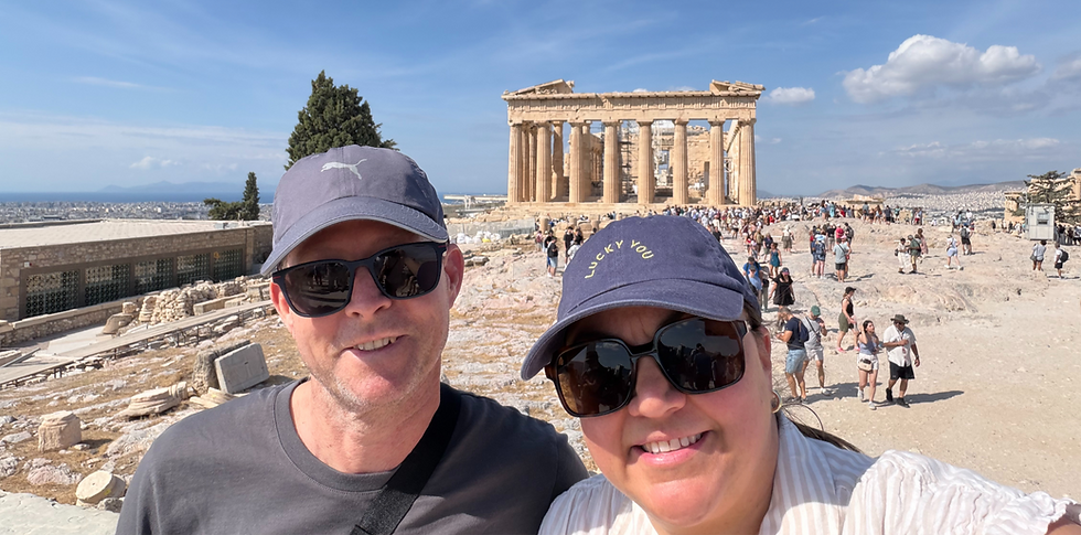 Postcards from Europe: A Few Favourite Memories from Our European Adventure...