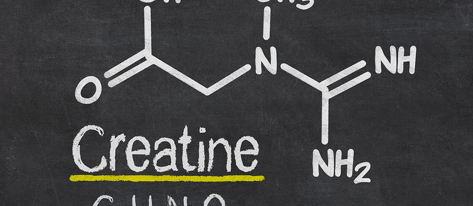 Creatine - what's all the fuss?