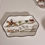 Thumbnail: 1980's Coalport Condiment Set Hunting Scene
