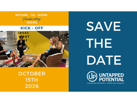 Kick Off the Industry Focused Series and Connect Talent with Industry Leaders
