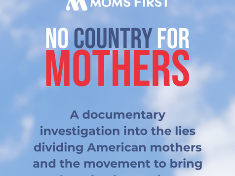 No Country for Mothers: Why This Film Matters for Women Returning to Work