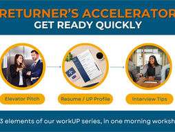 elevator conversation resume interview