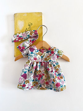 Day Dress - Small 10"