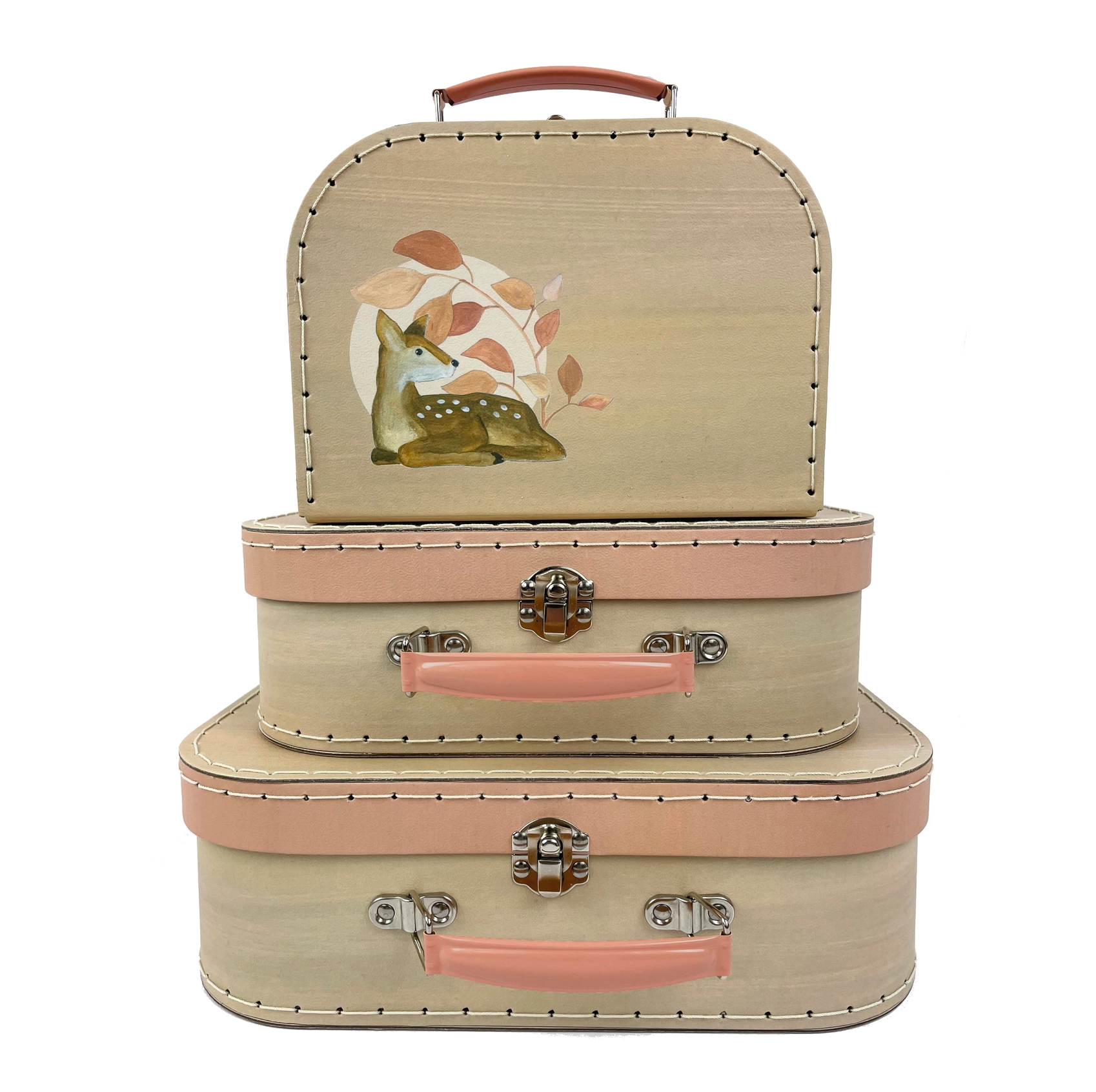 Fawn Storage Case - MEDIUM