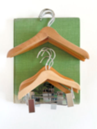 Wooden Hangers