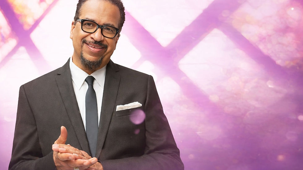 Night 2: Detroit Remembers Richard Smallwood presented by Bill Moss Jr.