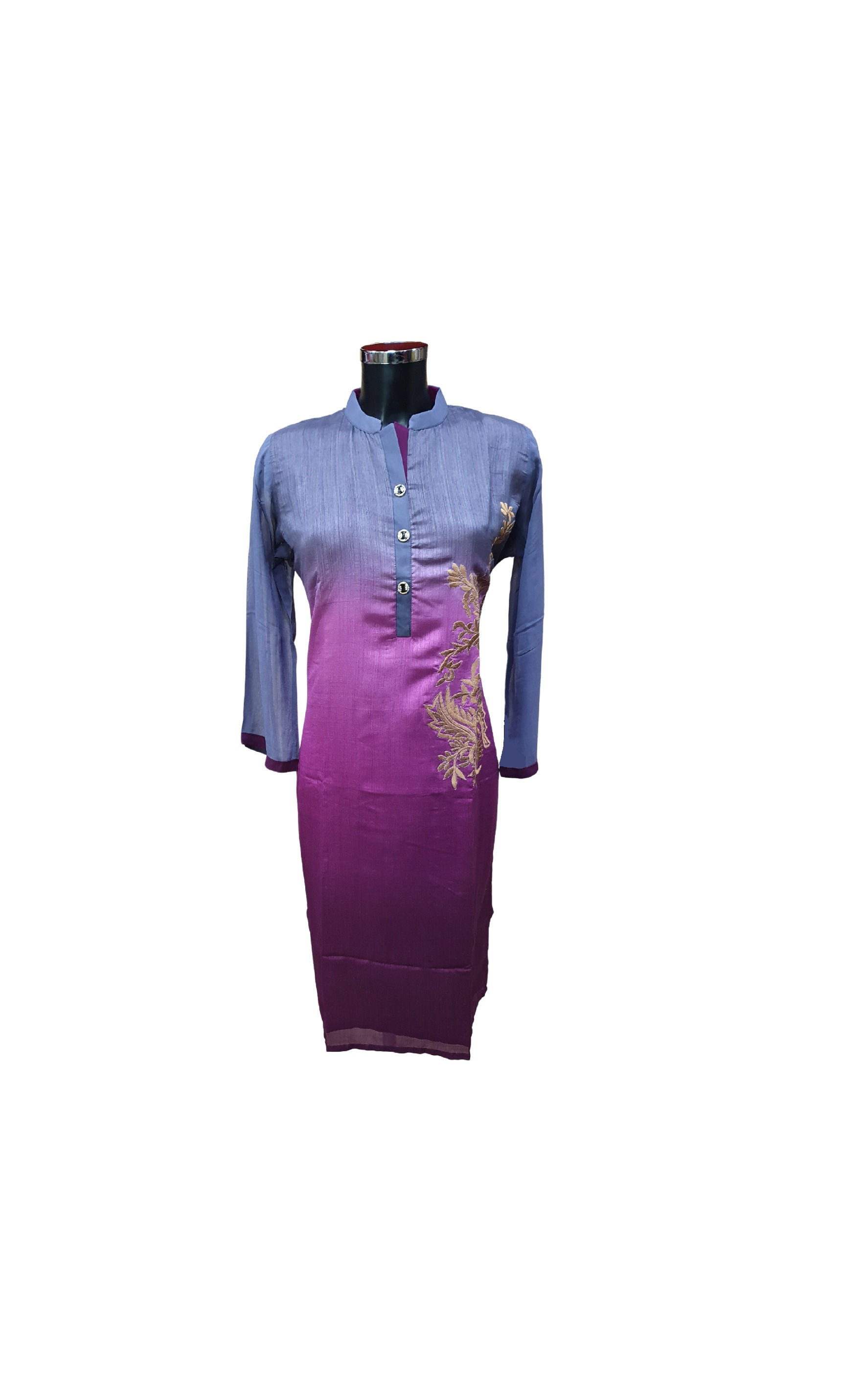 Kurti Morado y Dorado