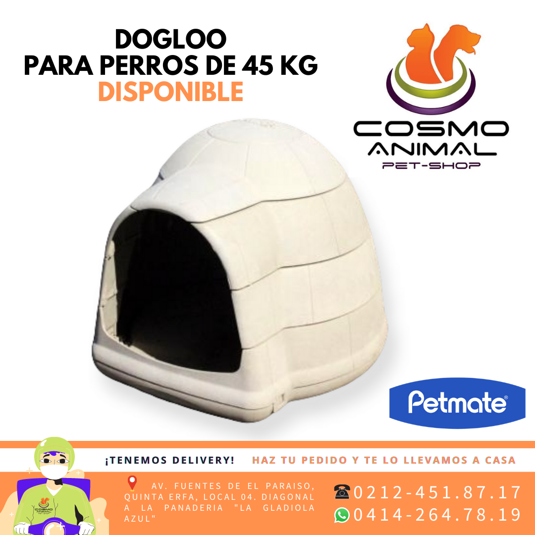 𝑫𝑶𝑮𝑳𝑶𝑶 45 KG