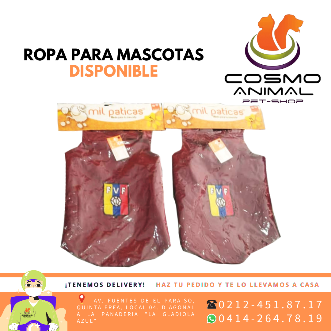 𝙍𝙊𝙋𝘼 𝙋𝘼𝙍𝘼 𝙈𝘼𝙎𝘾𝙊𝙏𝘼𝙎