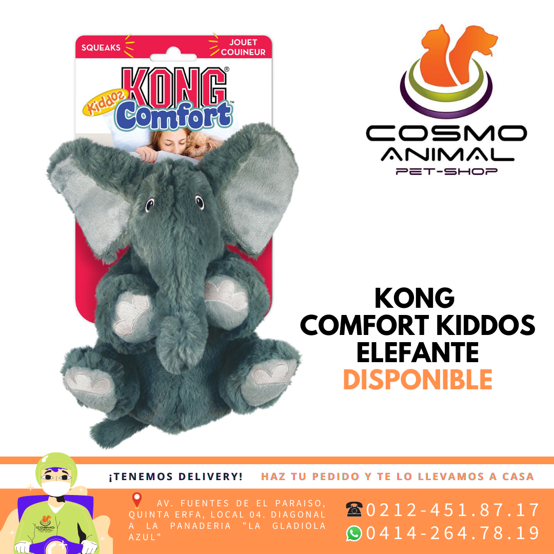 𝑲𝑶𝑵𝑮 𝑪𝑶𝑴𝑭𝑶𝑹𝑻 𝑲𝑰𝑫𝑫𝑶𝑺 ELEFANTE