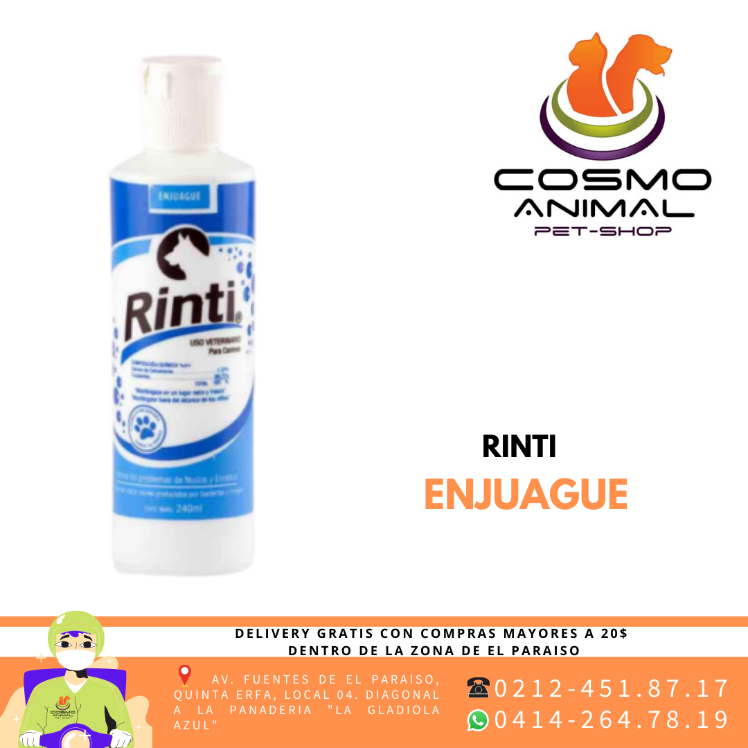 𝑹𝑰𝑵𝑻𝑰 ENJUAGUE