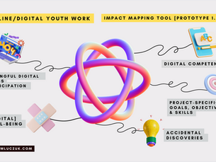 🆕 New Digital Youth Work Impact Mapping Tool 1.0