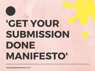 Writing my first journal article. Where do I start?