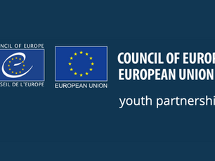 New Role: Researcher at EU-Council of Europe Youth Partnership
