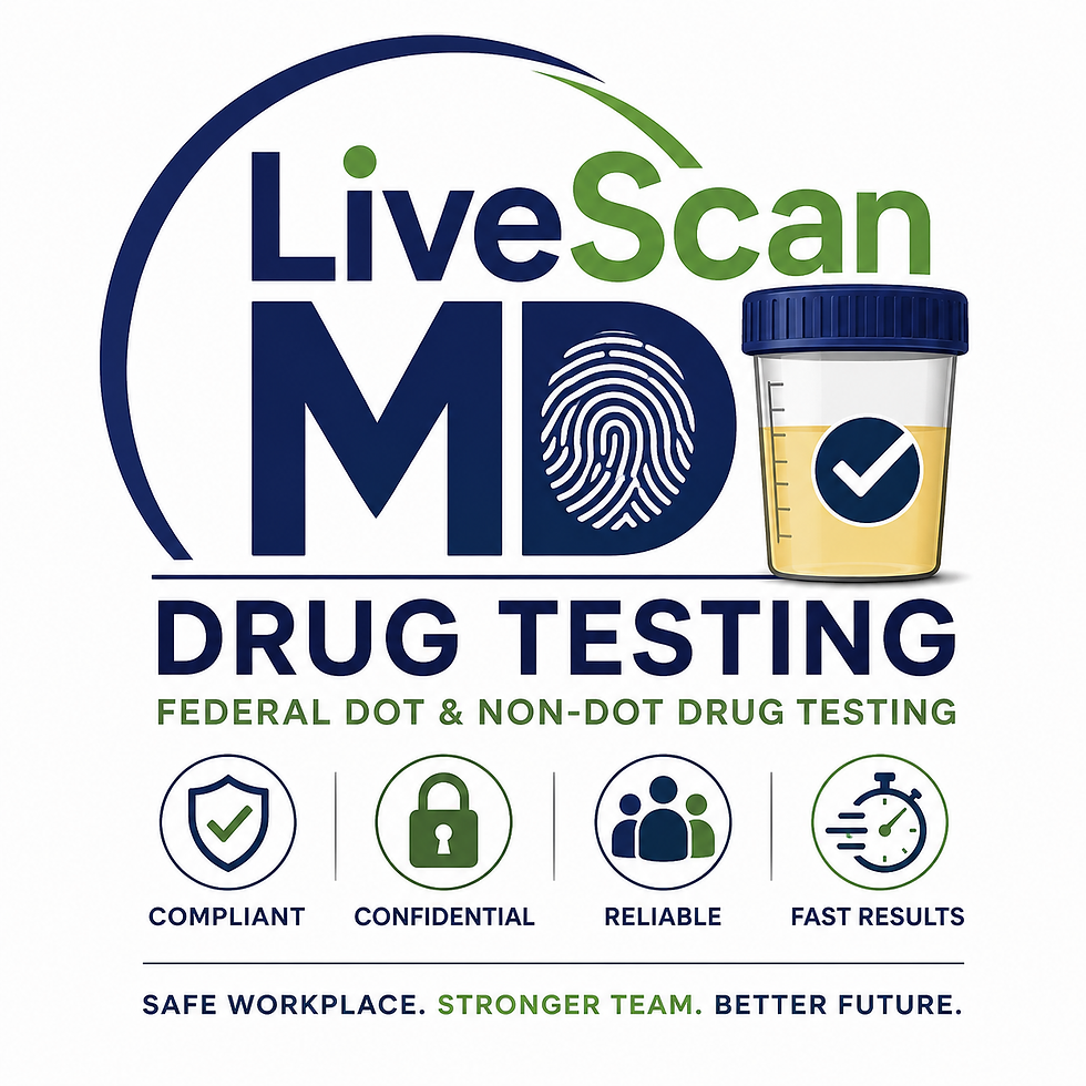 Non DOT Urine Drug Testing Upper Marlboro