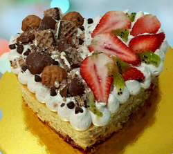 Torta corazón