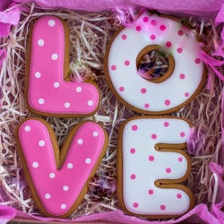 Alfajores Love 40.000 + envío