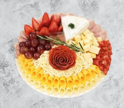 Tabla quesos gourmet 6 px