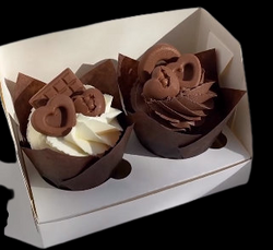 Vainilla y chocolate