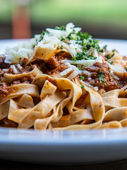 A Bolognese That Came Straight from Tuscany