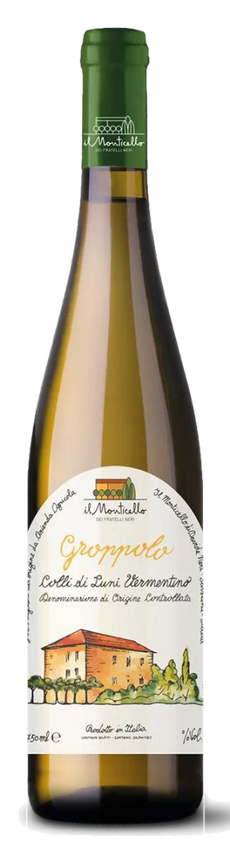 Italian Riviera Wine Dinner, May 6