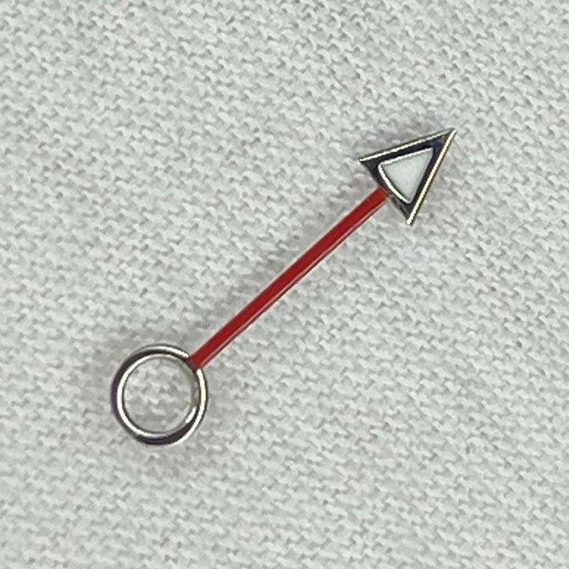 GMT Hand for NH34 Movement