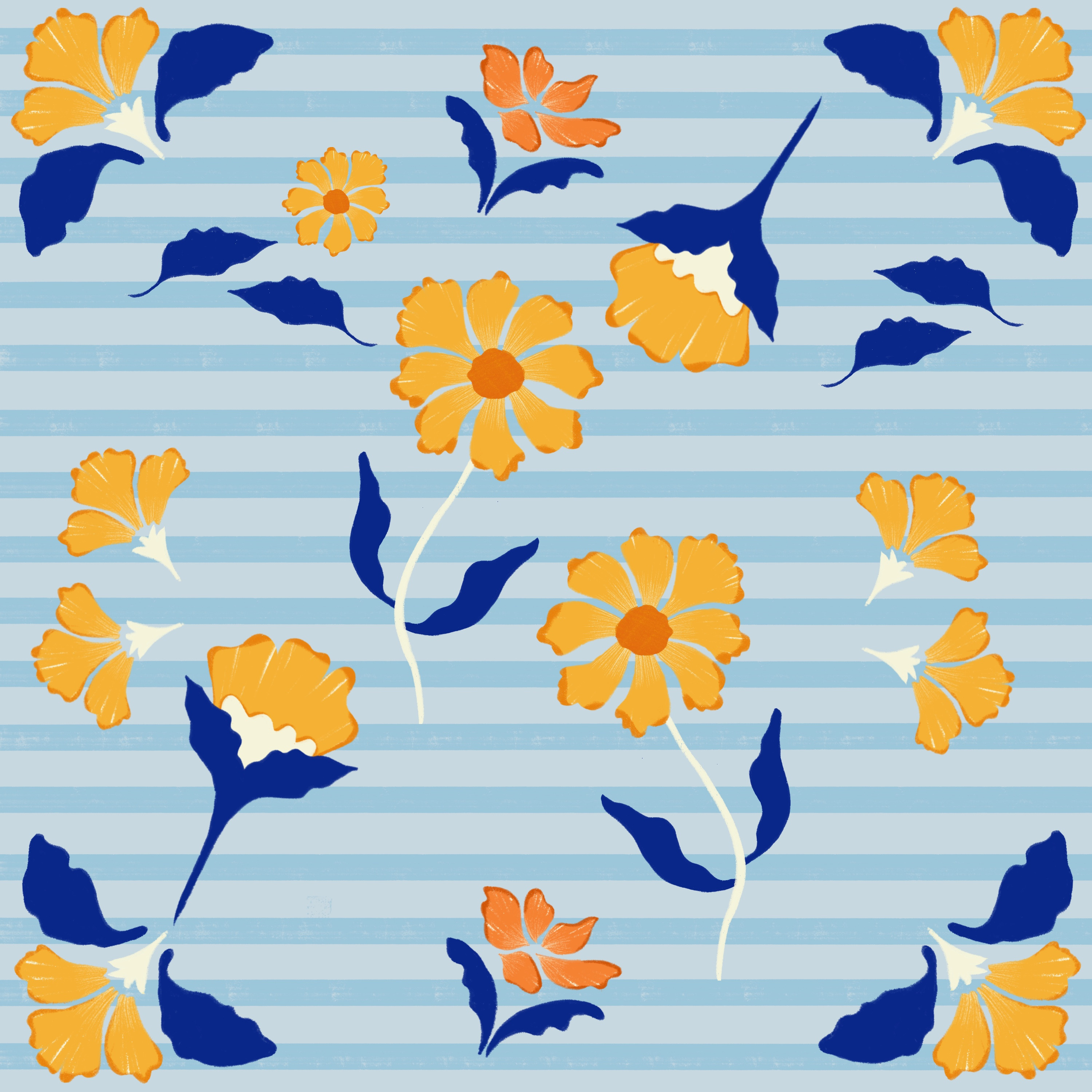 Marigold Muse- Designer's Edit
