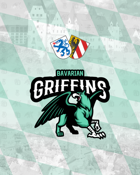 Griffins - ein neues Kapitel des Jugendfootballs für die Metropolregionen Ingolstadt und Nürnberg