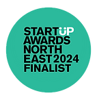 Sensational Sounds - Startup Awards North East Finalist