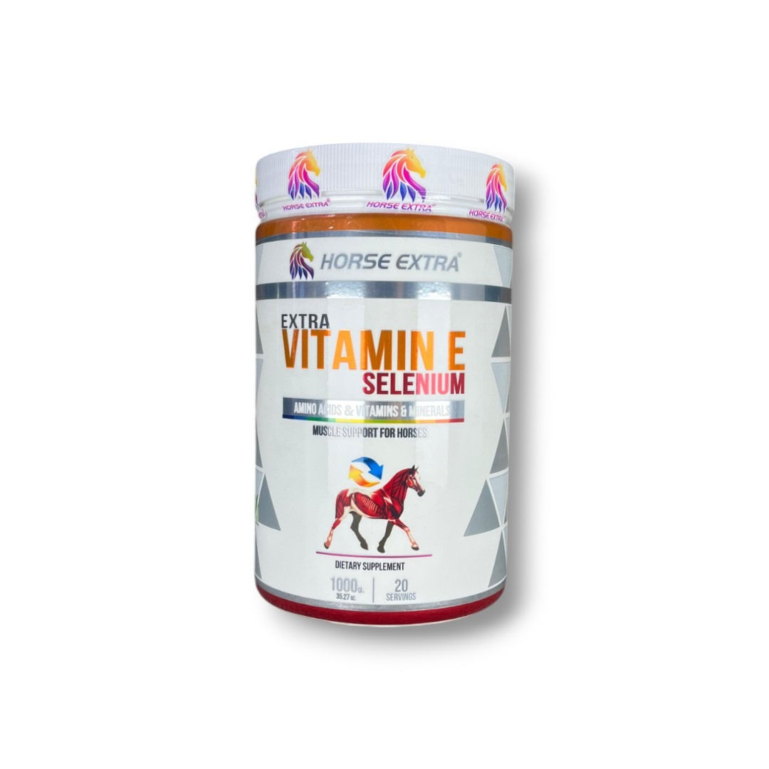 HORSE EXTRA VİTAMİN E SELENİUM