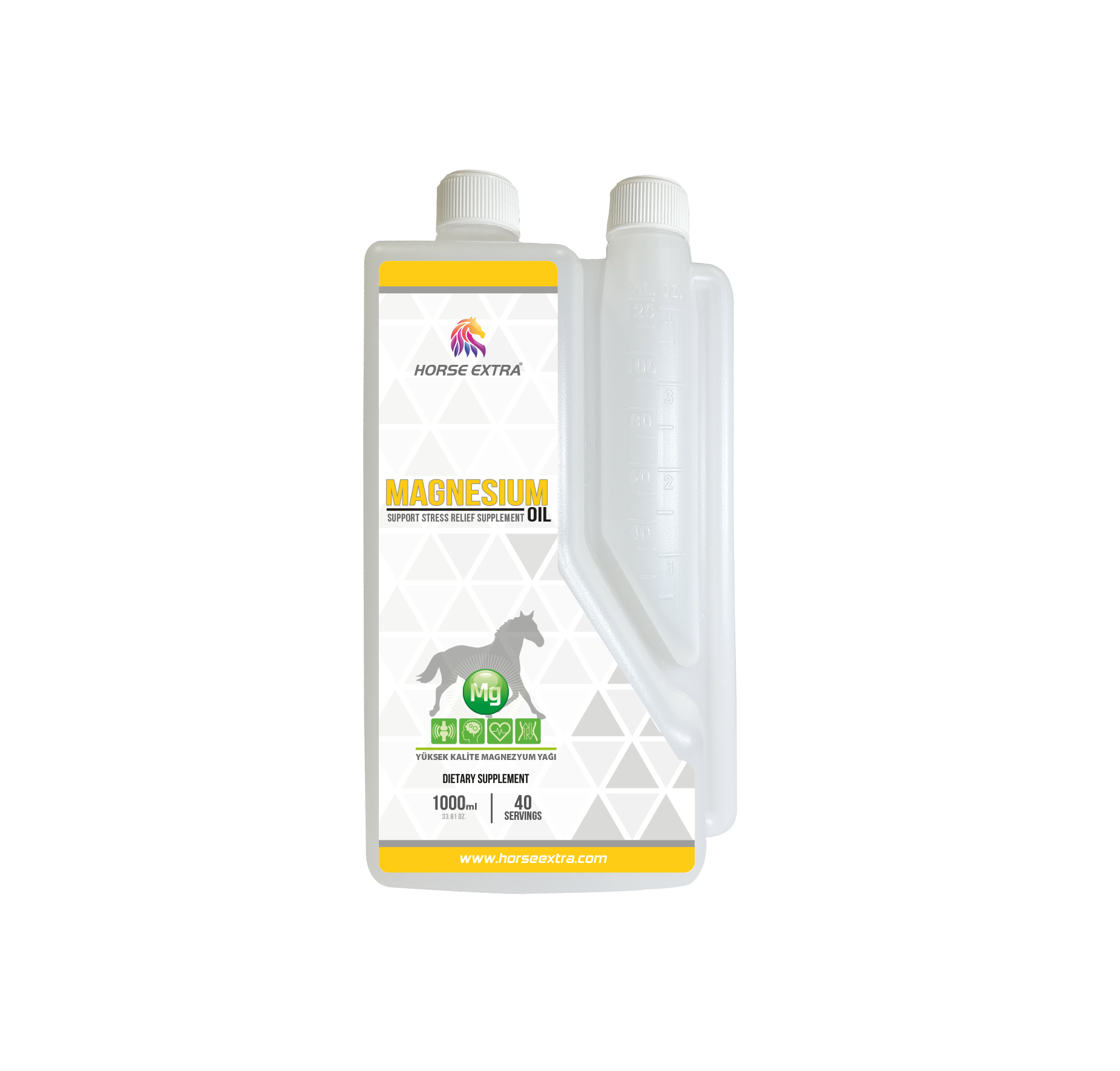 HORSE EXTRA MAGNESIUM OIL