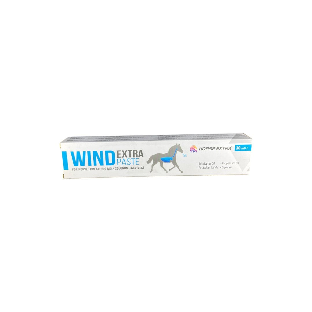 HORSE EXTRA WIND EXTRA PASTE