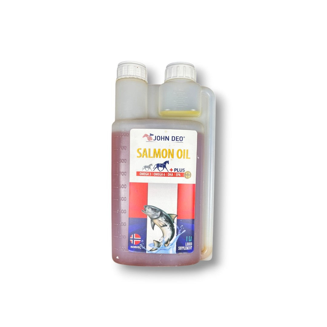 JOHN DEO SALMON OİL