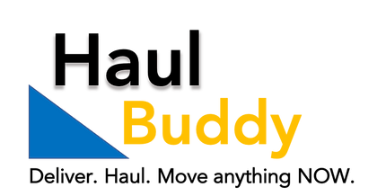 Haul Buddy On-demand Delivery, Moving and Junk Removal Services