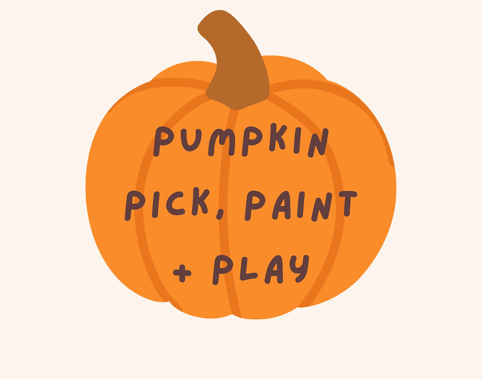 Pick, Paint + Play