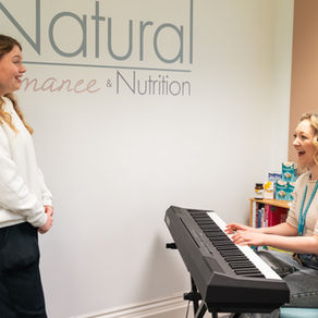 Singing Lessons