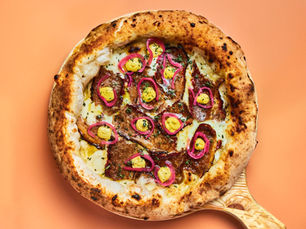 Une Fusion Délicieuse : MELT x PEPPE Pizza Collaboration