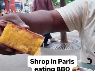 Tim Shropshire fait sensation chez MELT à Paris